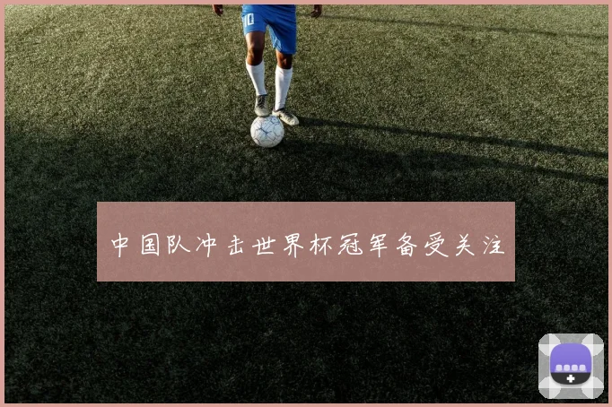 中国队冲击世界杯冠军备受关注