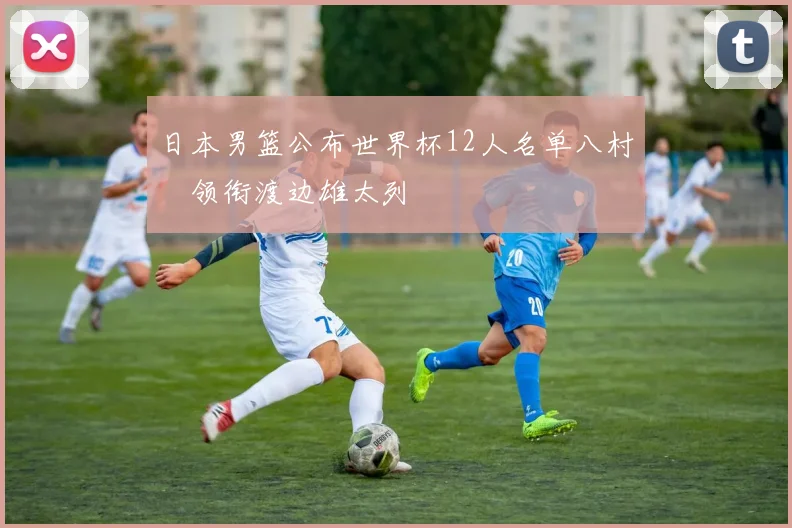 日本男篮公布世界杯12人名单八村塁领衔渡边雄太列