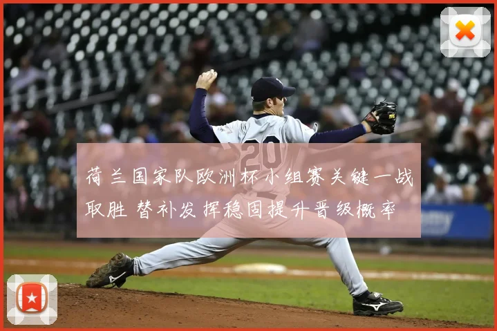荷兰国家队欧洲杯小组赛关键一战取胜 替补发挥稳固提升晋级概率