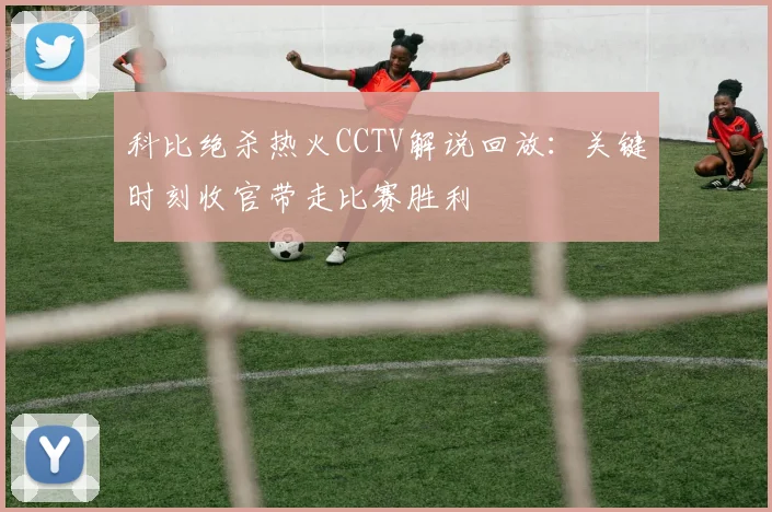 科比绝杀热火CCTV解说回放：关键时刻收官带走比赛胜利